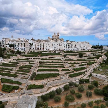 Masseria Trulli Bruni Locorotondo Zewnętrze zdjęcie