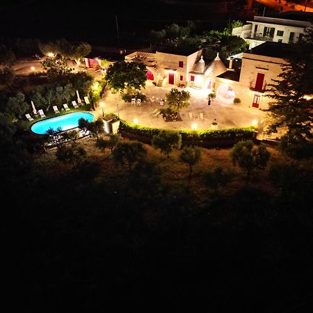 Masseria Trulli Bruni Locorotondo Zewnętrze zdjęcie