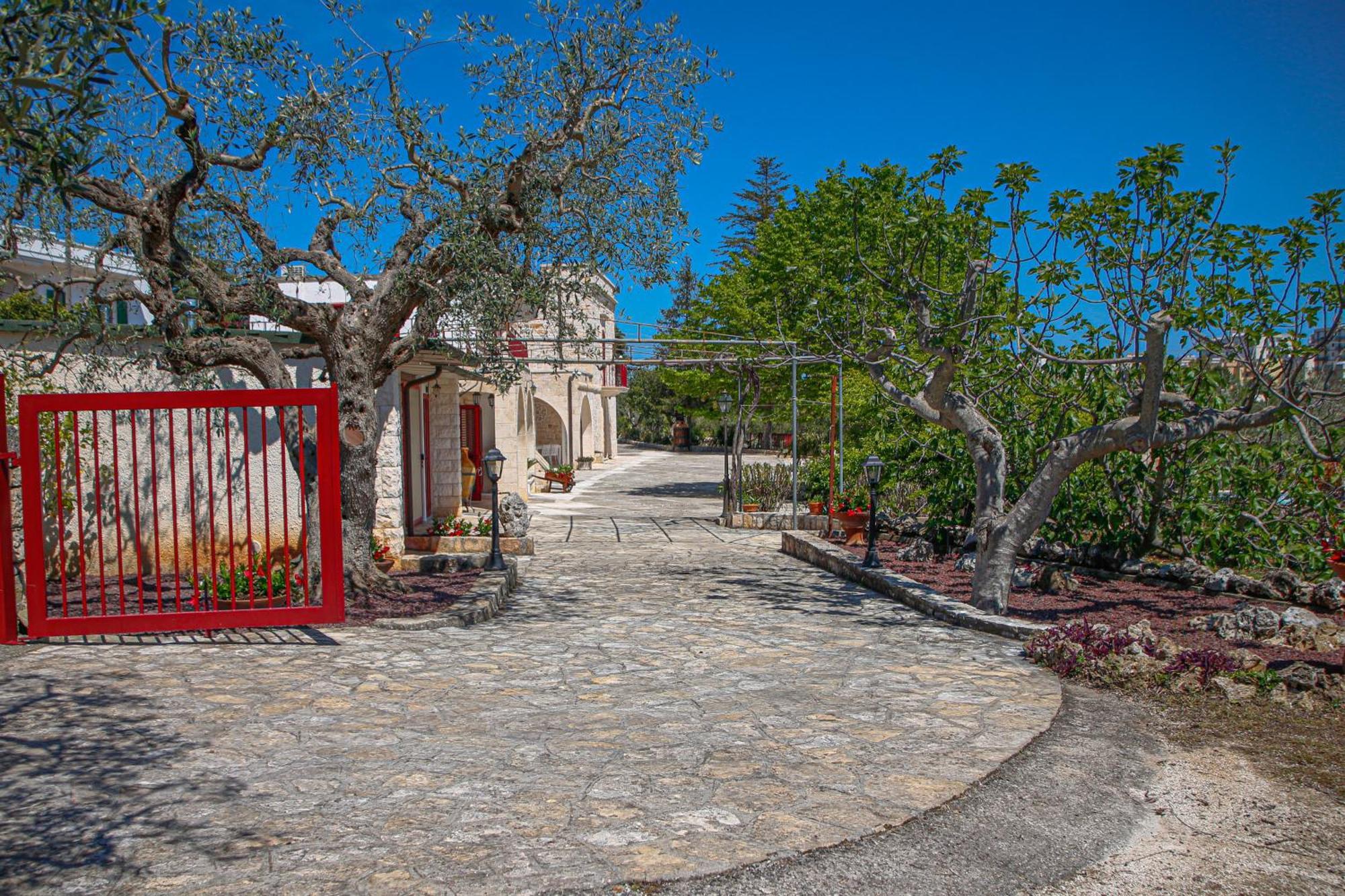 Masseria Trulli Bruni Locorotondo Zewnętrze zdjęcie