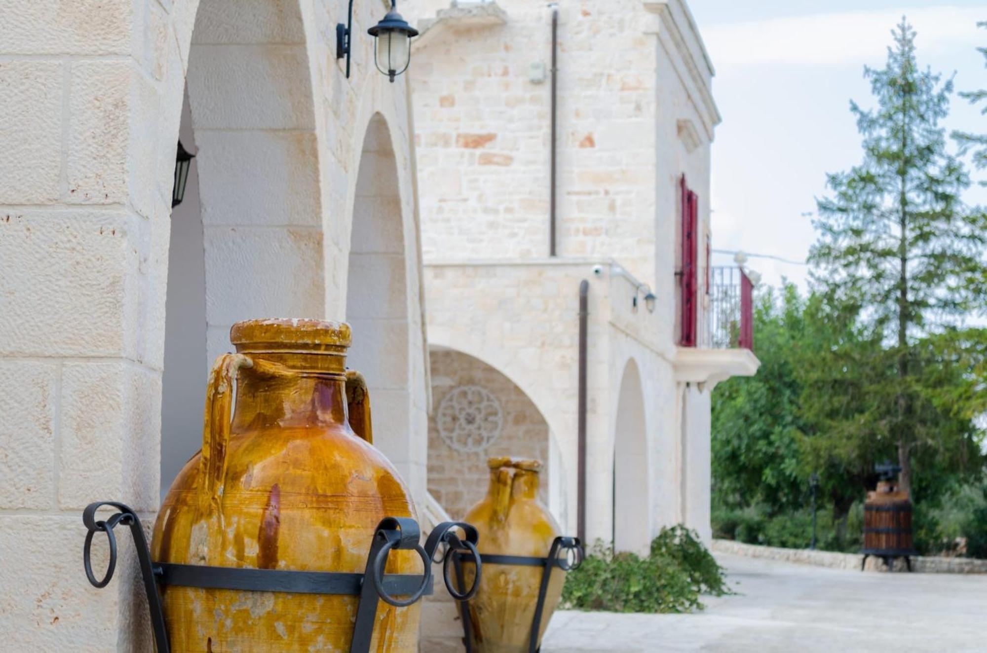 Masseria Trulli Bruni Locorotondo Zewnętrze zdjęcie