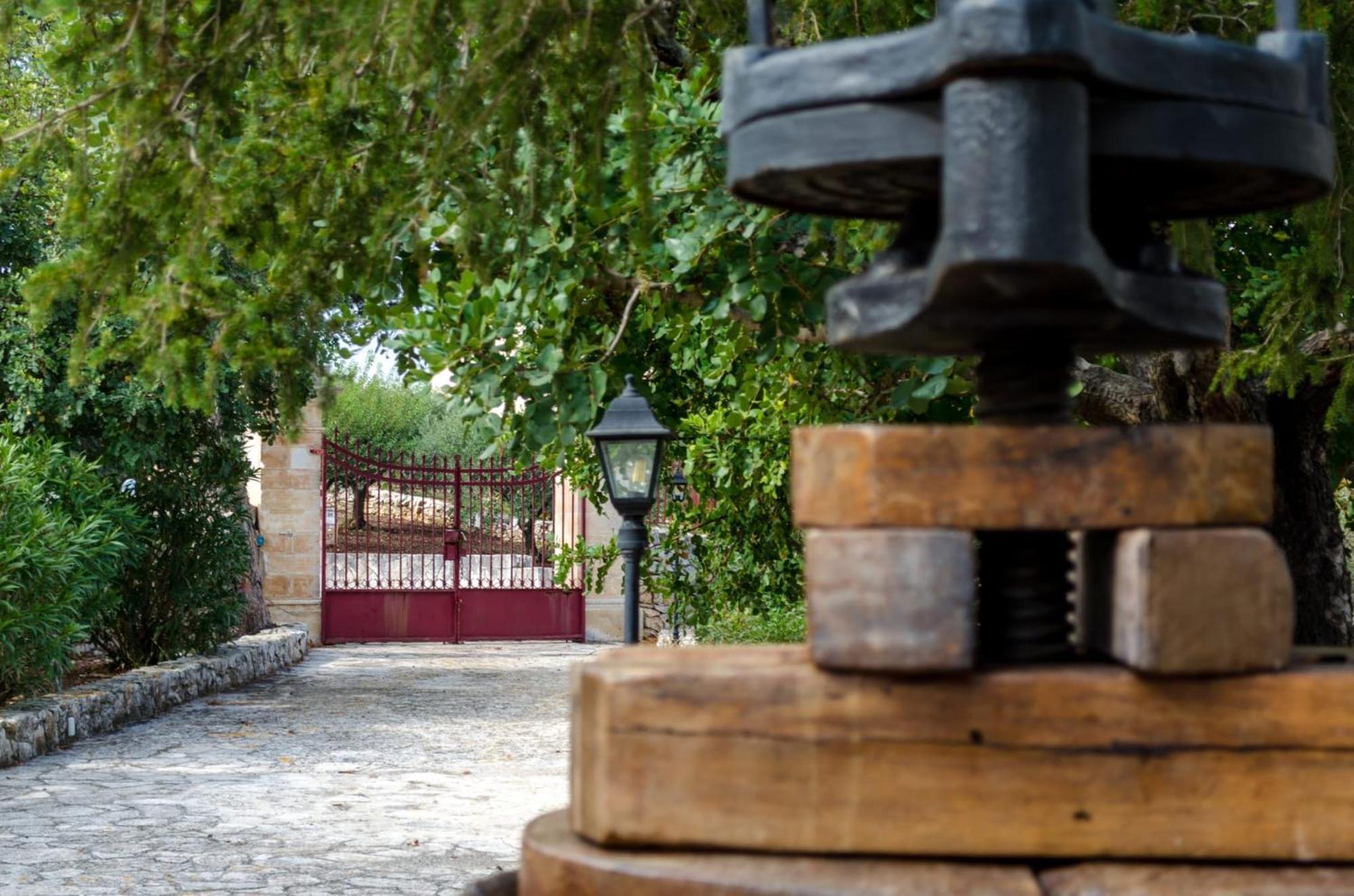 Masseria Trulli Bruni Locorotondo Zewnętrze zdjęcie