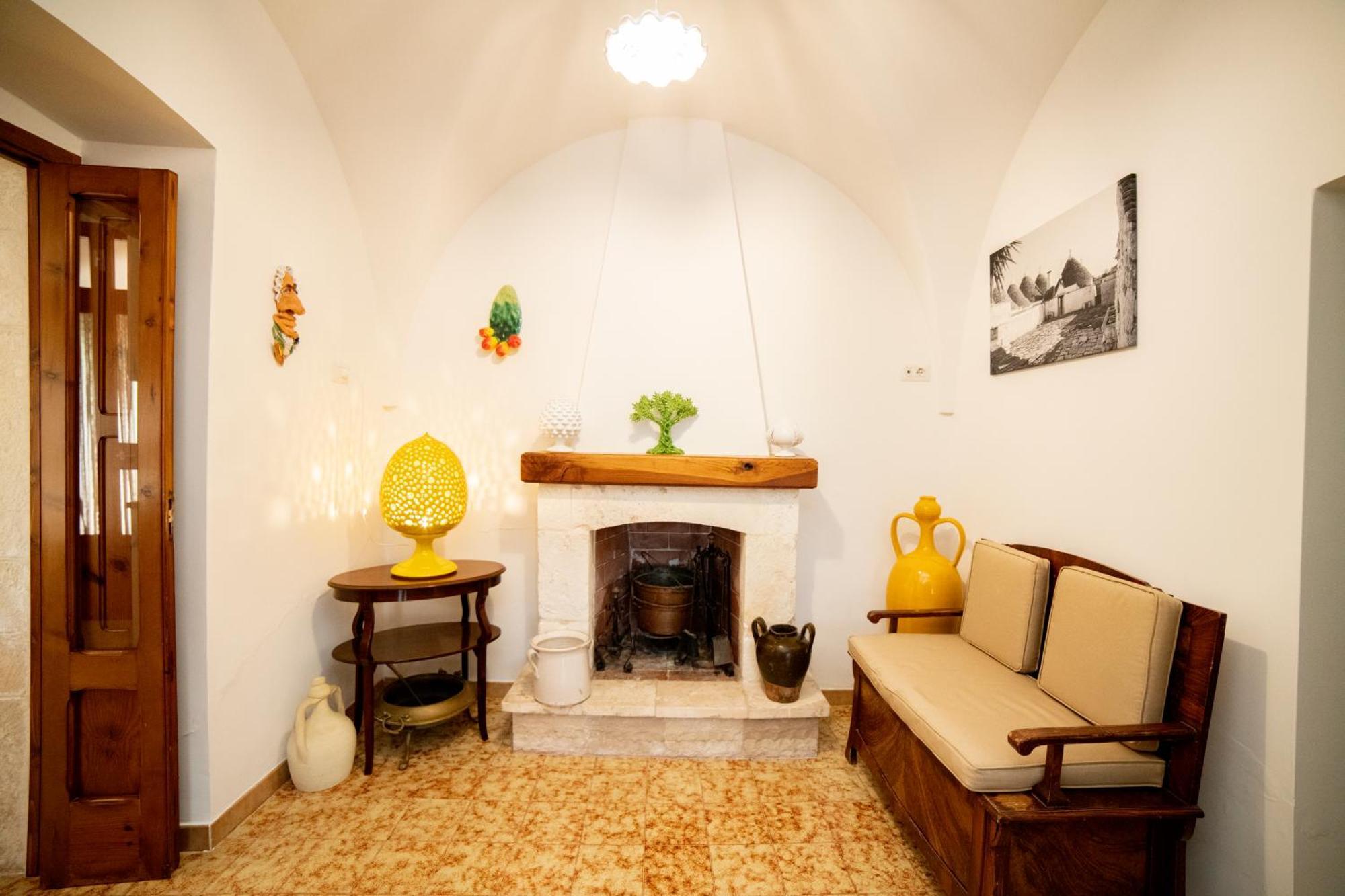 Masseria Trulli Bruni Locorotondo Zewnętrze zdjęcie