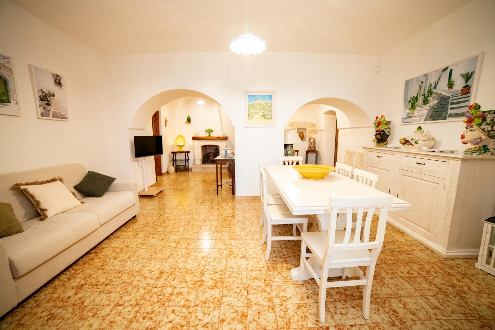Masseria Trulli Bruni Locorotondo Zewnętrze zdjęcie