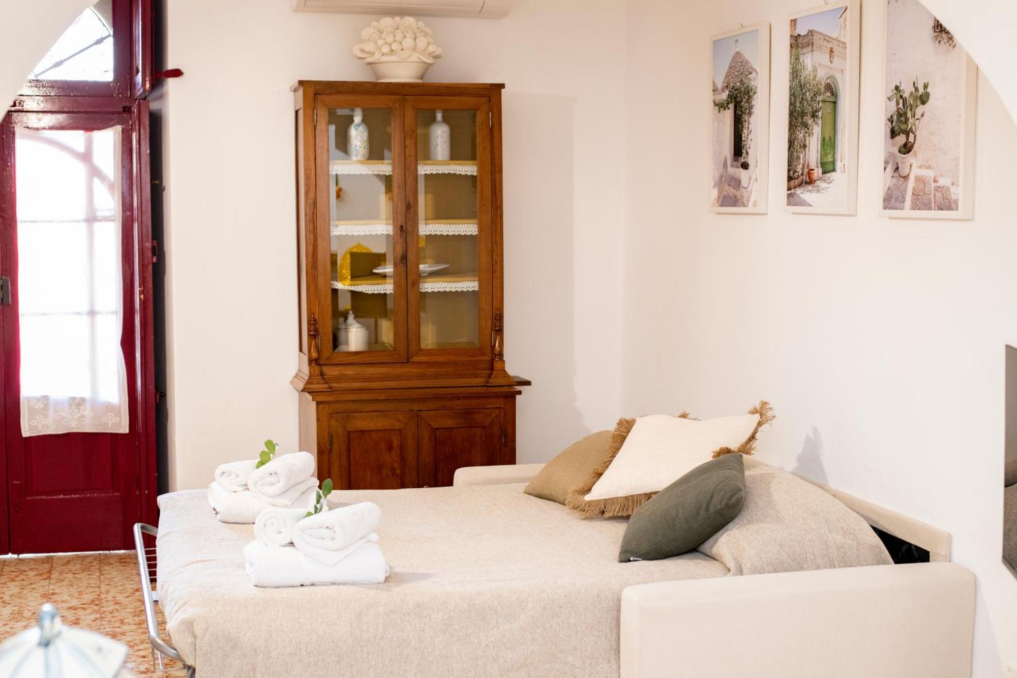 Masseria Trulli Bruni Locorotondo Zewnętrze zdjęcie