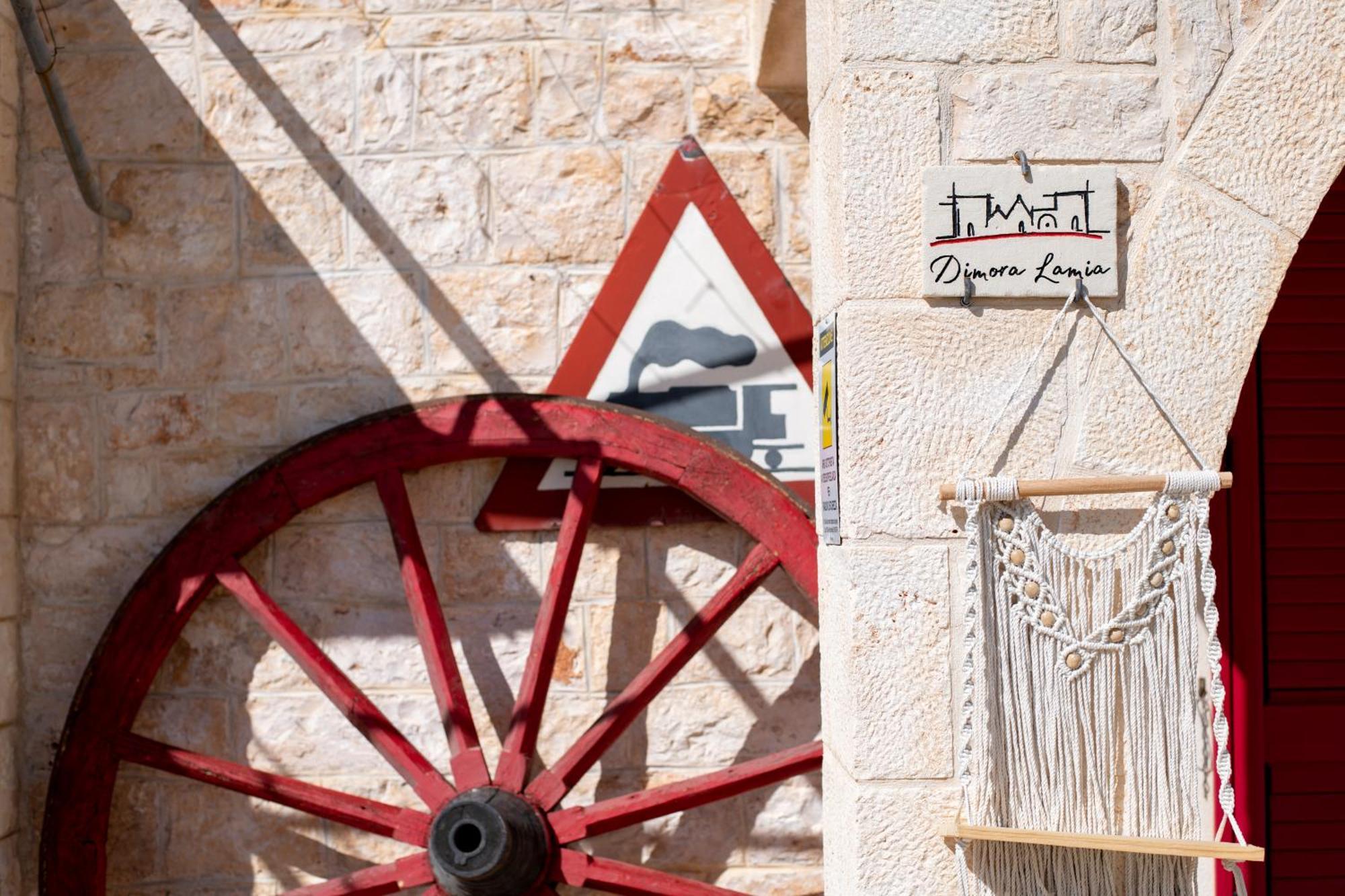 Masseria Trulli Bruni Locorotondo Zewnętrze zdjęcie