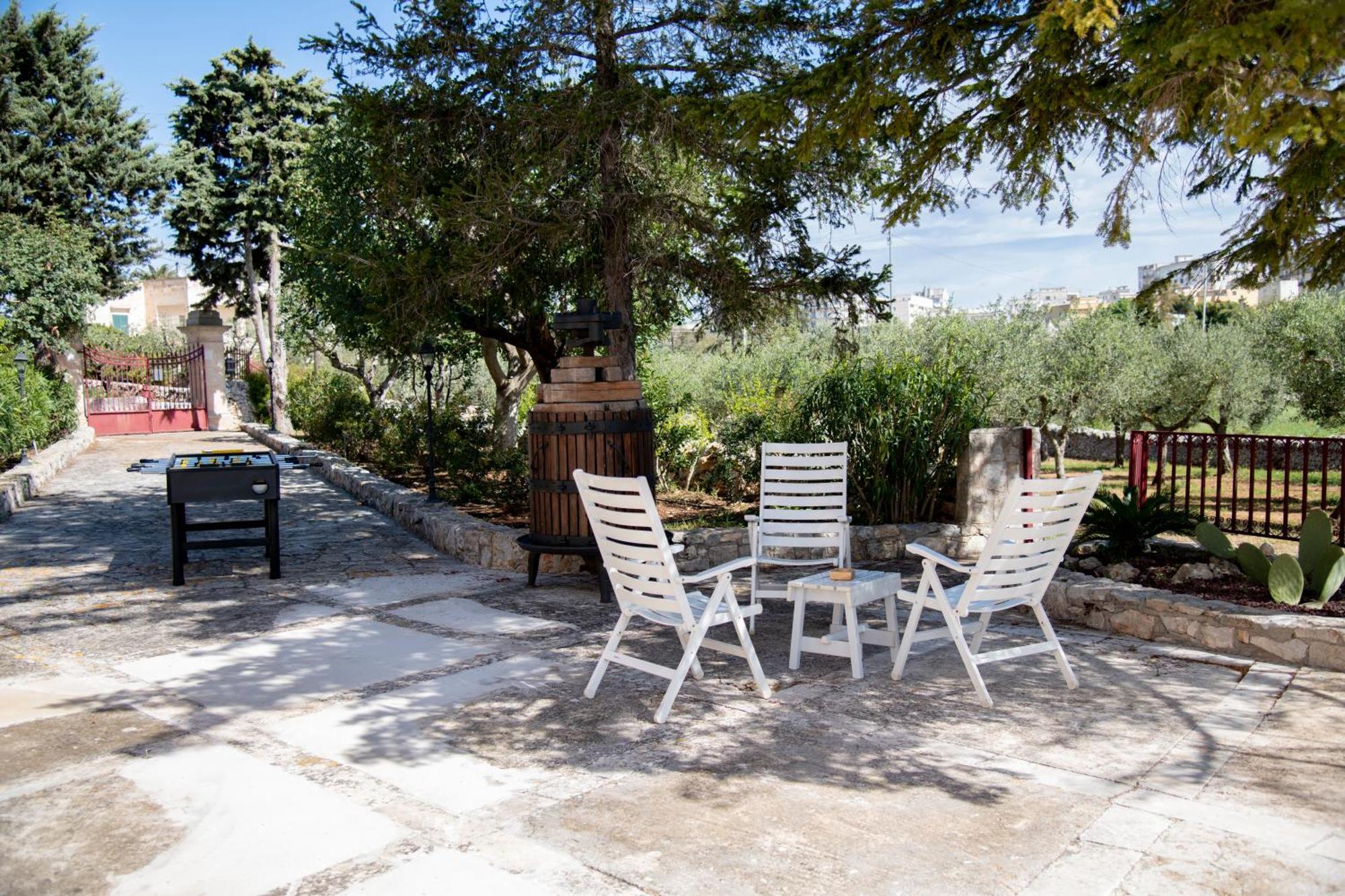 Masseria Trulli Bruni Locorotondo Zewnętrze zdjęcie