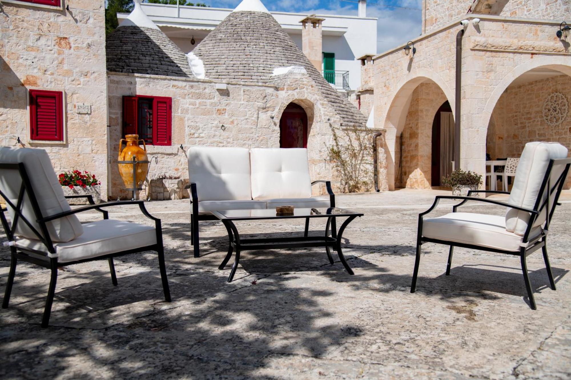Masseria Trulli Bruni Locorotondo Zewnętrze zdjęcie