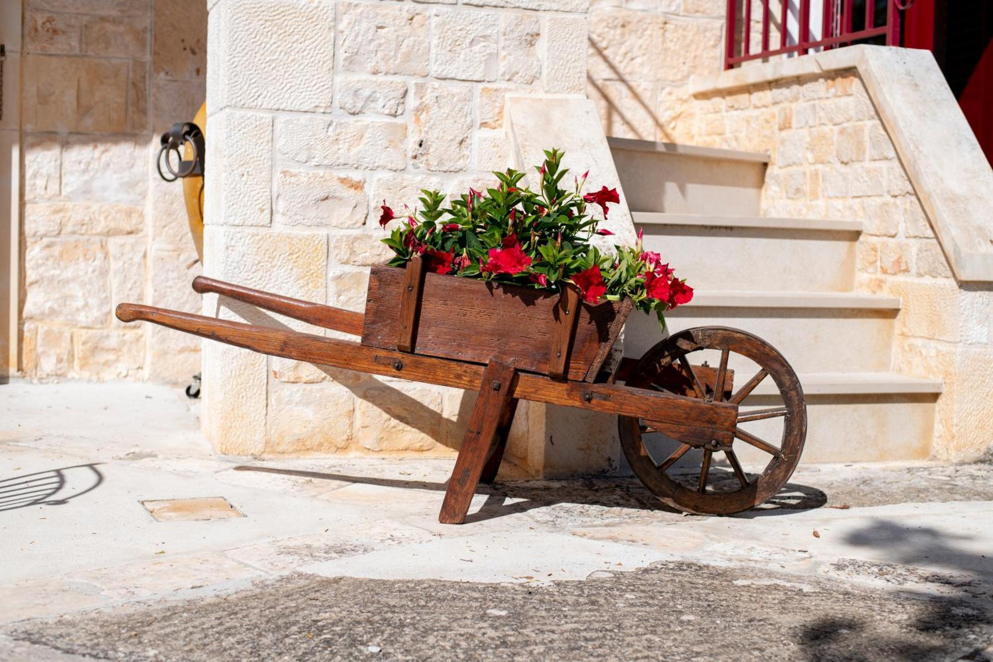 Masseria Trulli Bruni Locorotondo Zewnętrze zdjęcie