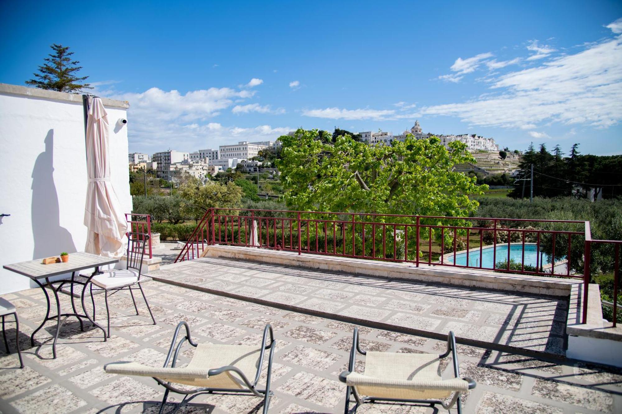 Masseria Trulli Bruni Locorotondo Zewnętrze zdjęcie