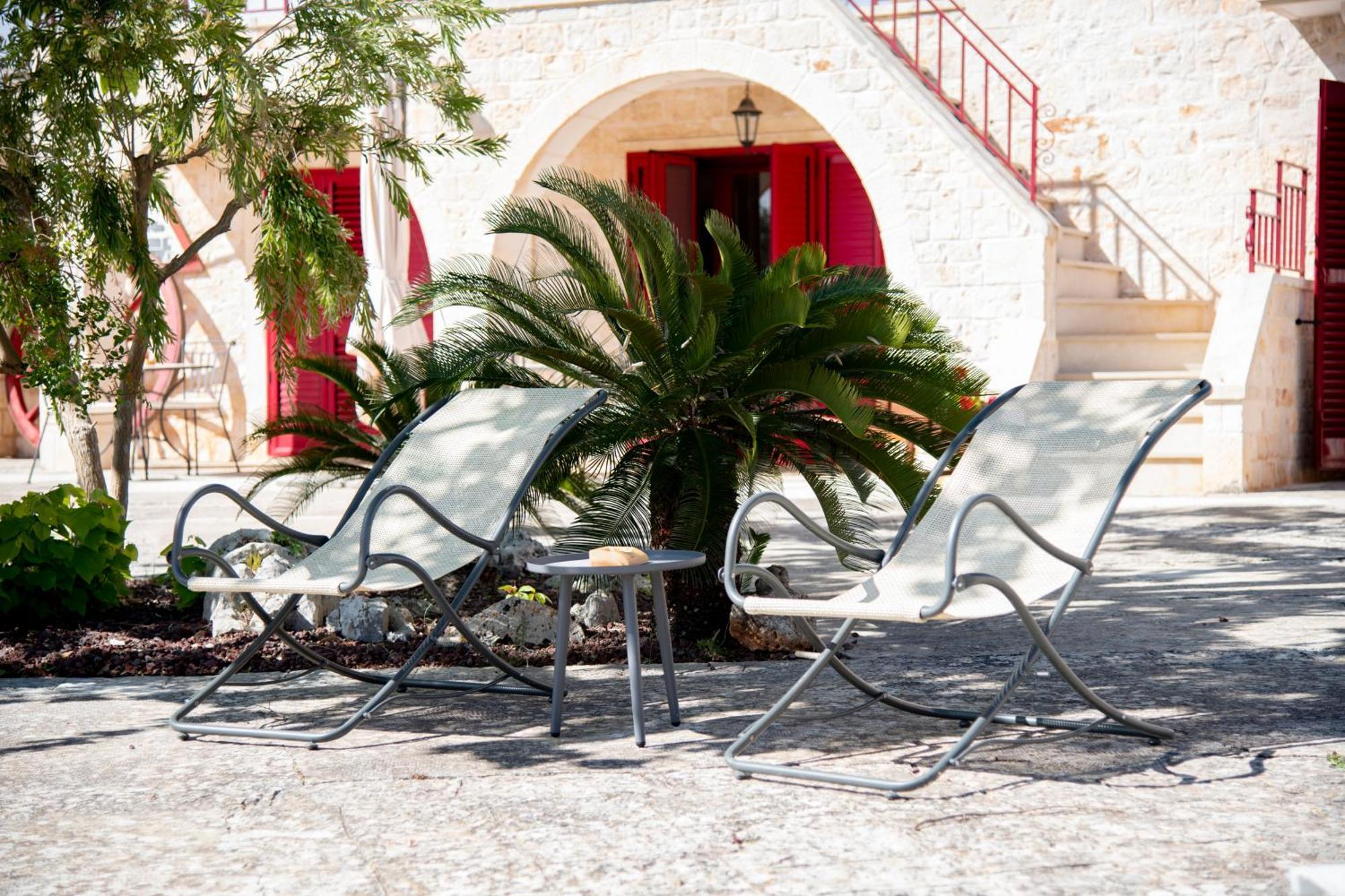 Masseria Trulli Bruni Locorotondo Zewnętrze zdjęcie