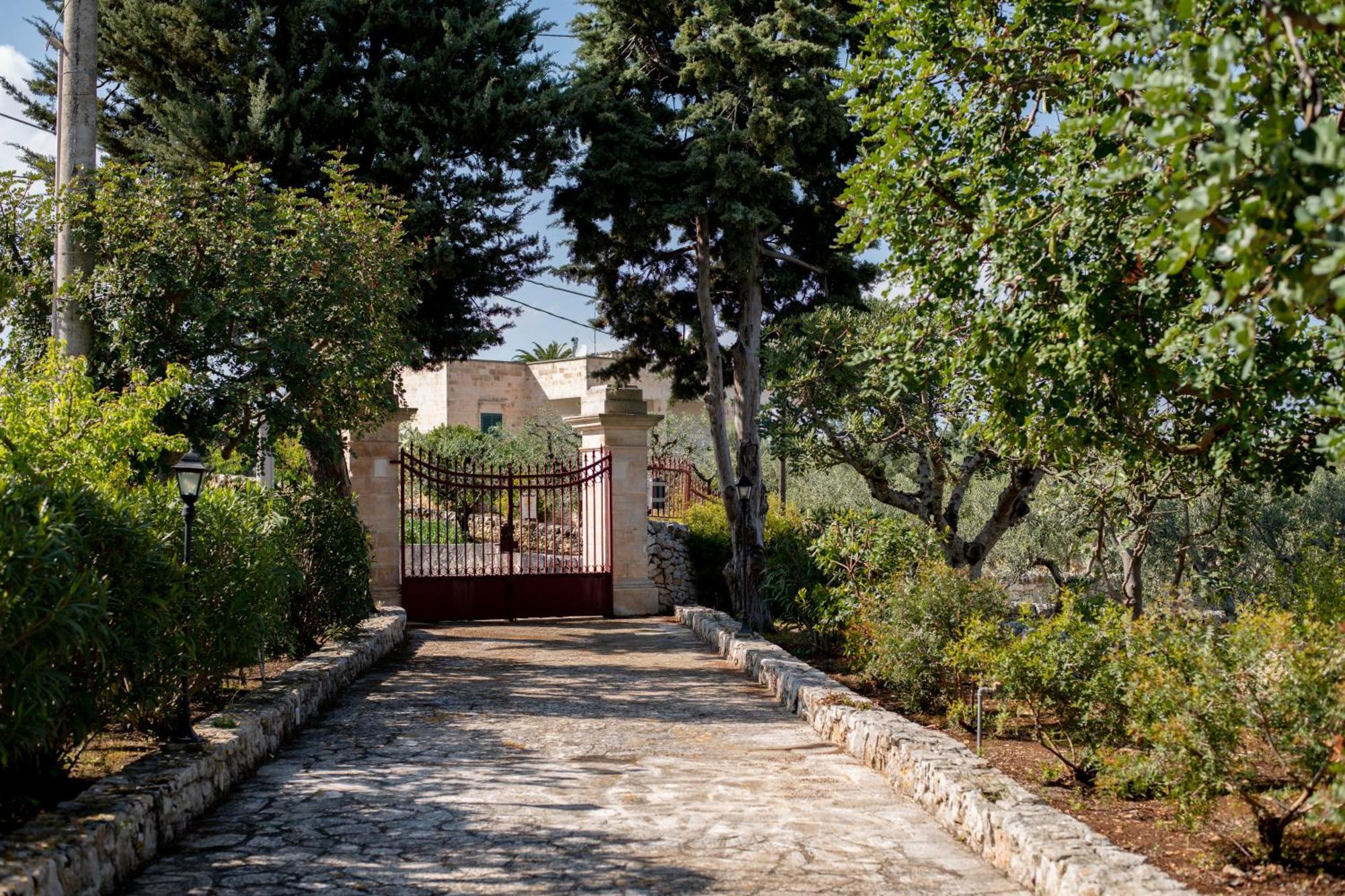 Masseria Trulli Bruni Locorotondo Zewnętrze zdjęcie