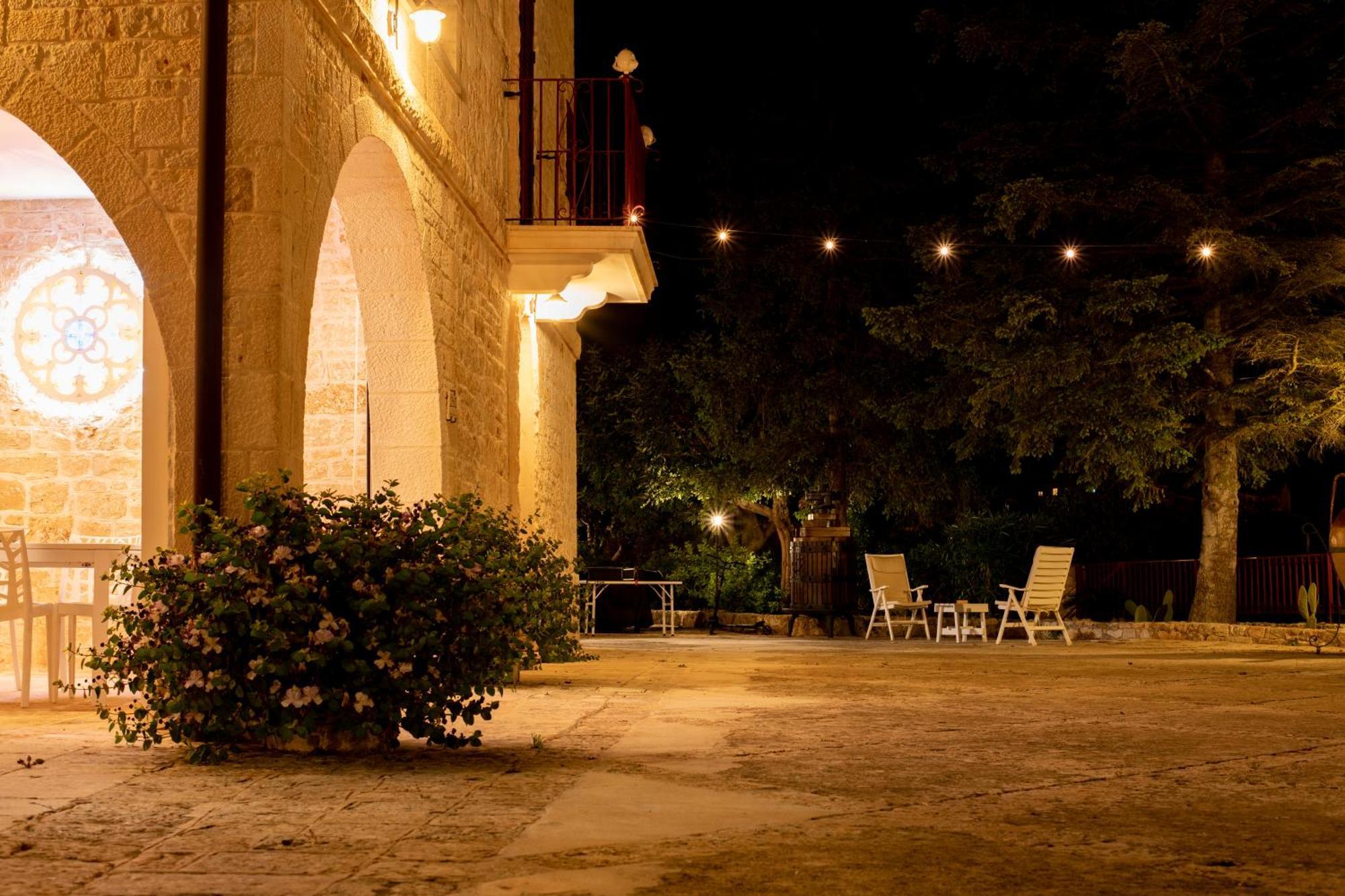 Masseria Trulli Bruni Locorotondo Zewnętrze zdjęcie