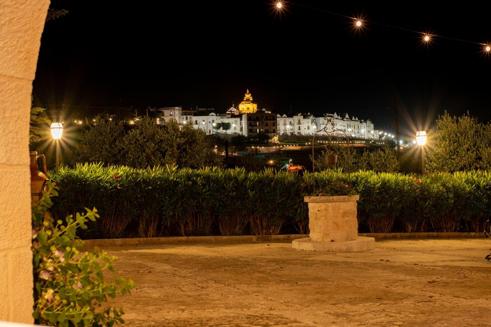 Masseria Trulli Bruni Locorotondo Zewnętrze zdjęcie