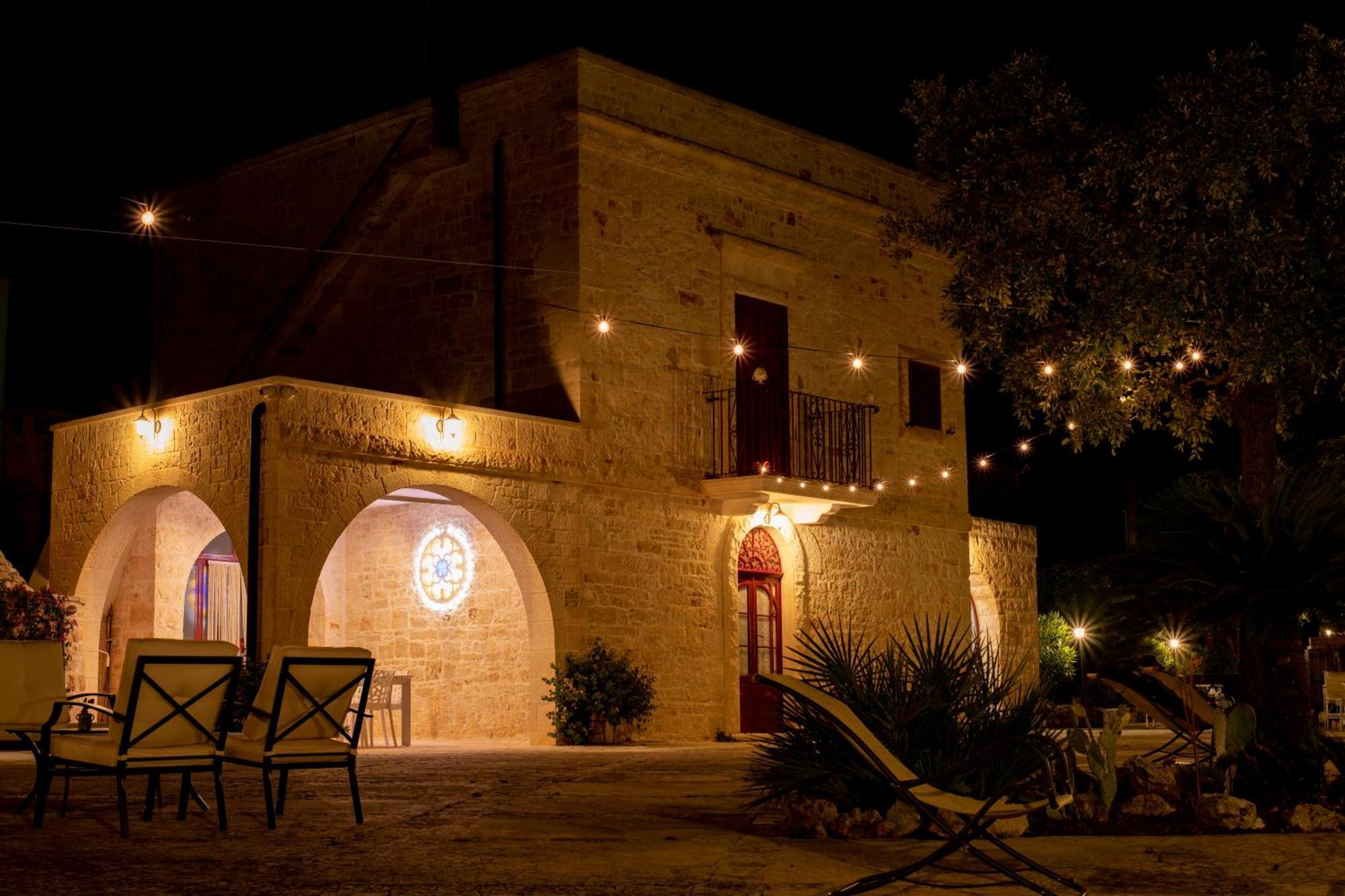 Masseria Trulli Bruni Locorotondo Zewnętrze zdjęcie