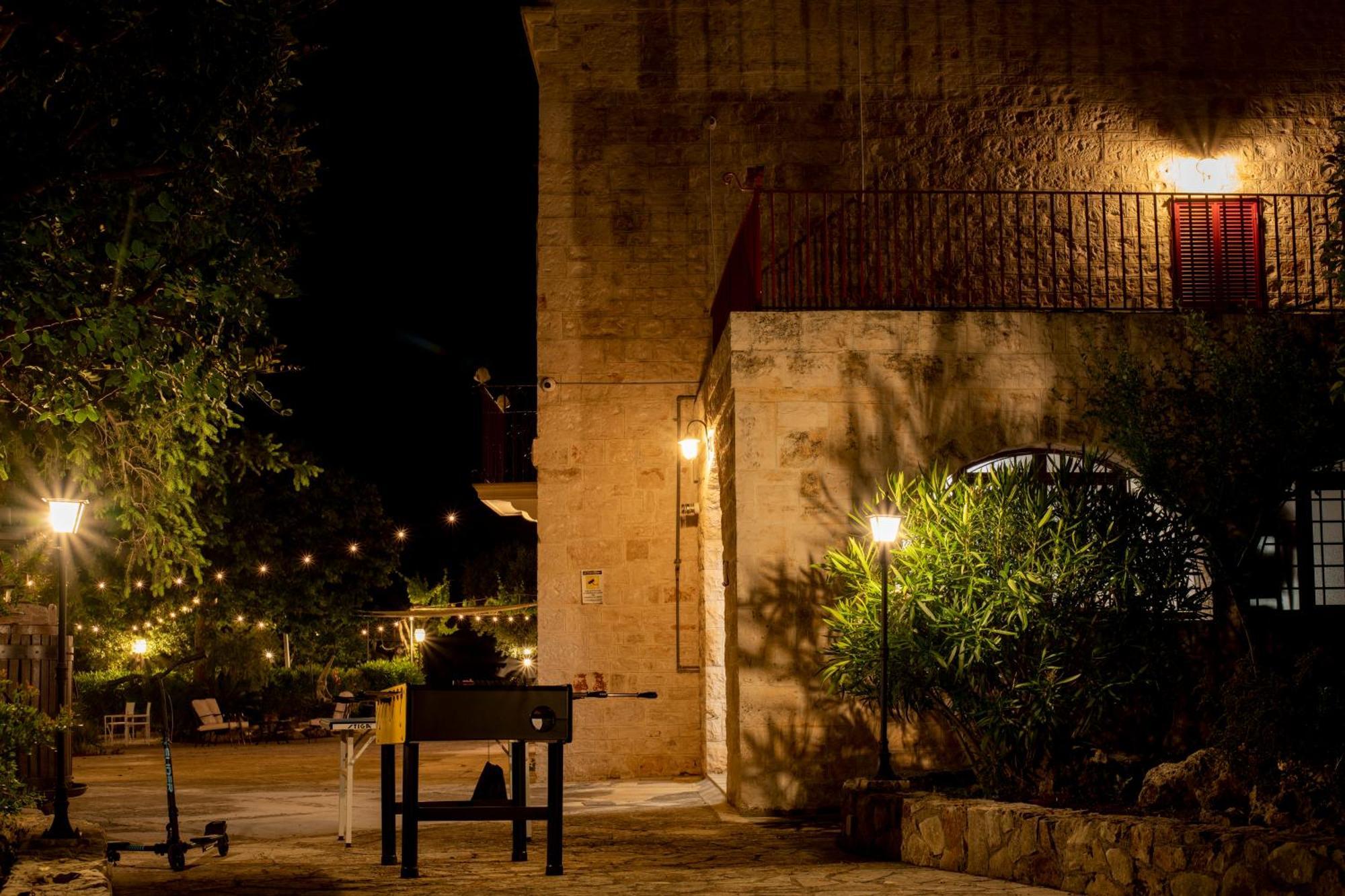 Masseria Trulli Bruni Locorotondo Zewnętrze zdjęcie