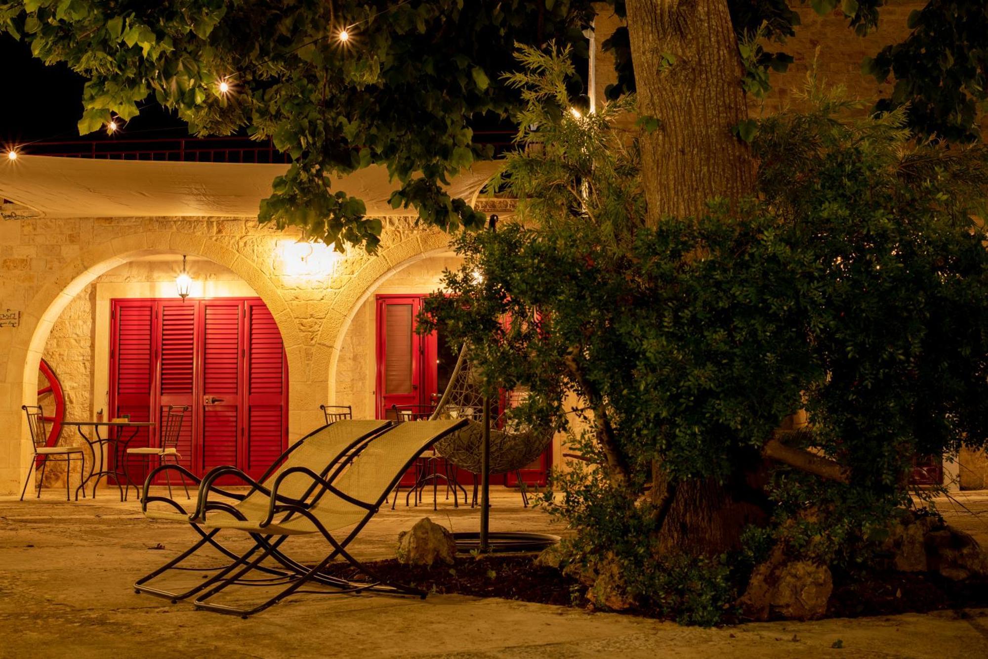 Masseria Trulli Bruni Locorotondo Zewnętrze zdjęcie