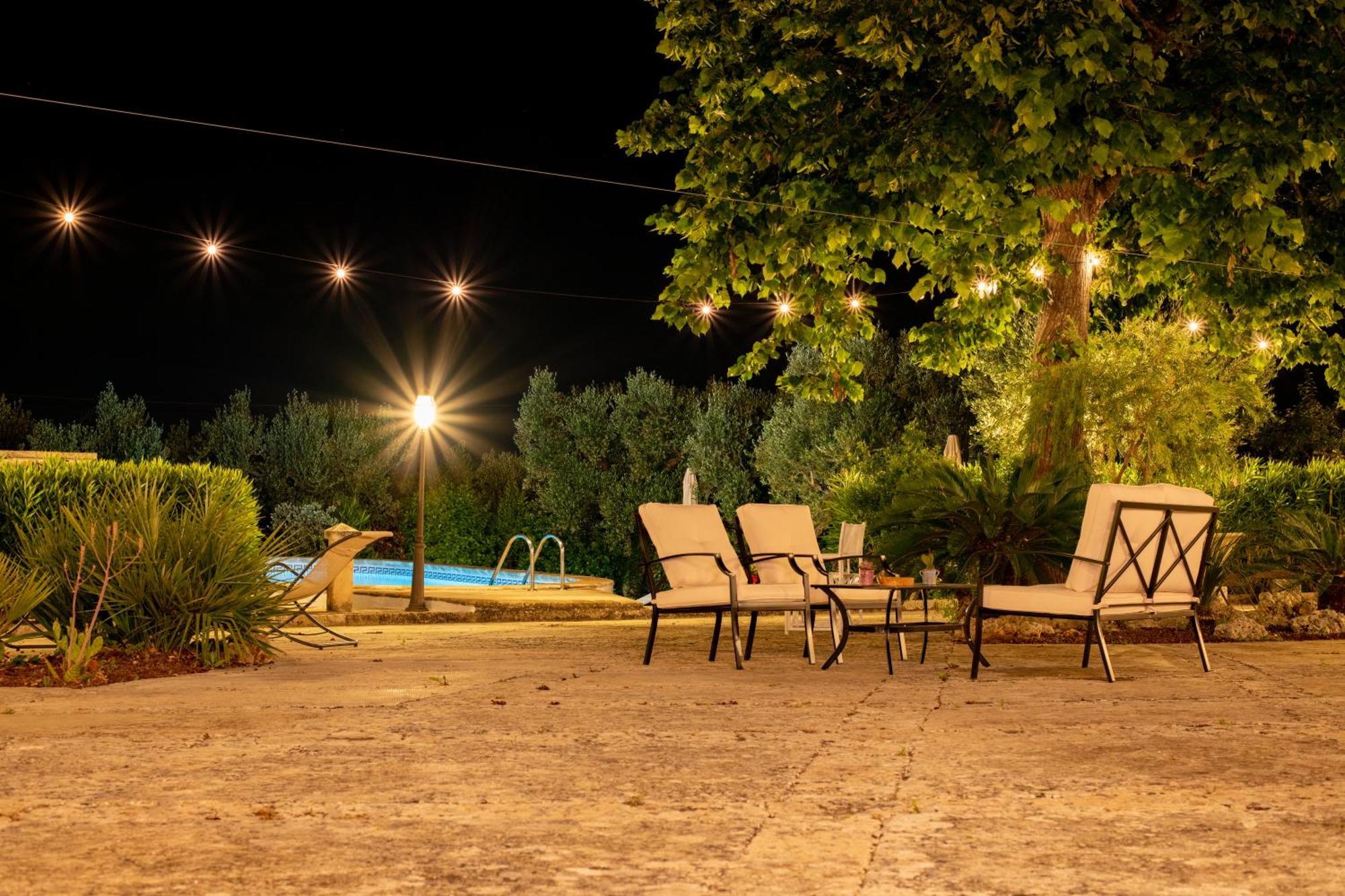 Masseria Trulli Bruni Locorotondo Zewnętrze zdjęcie