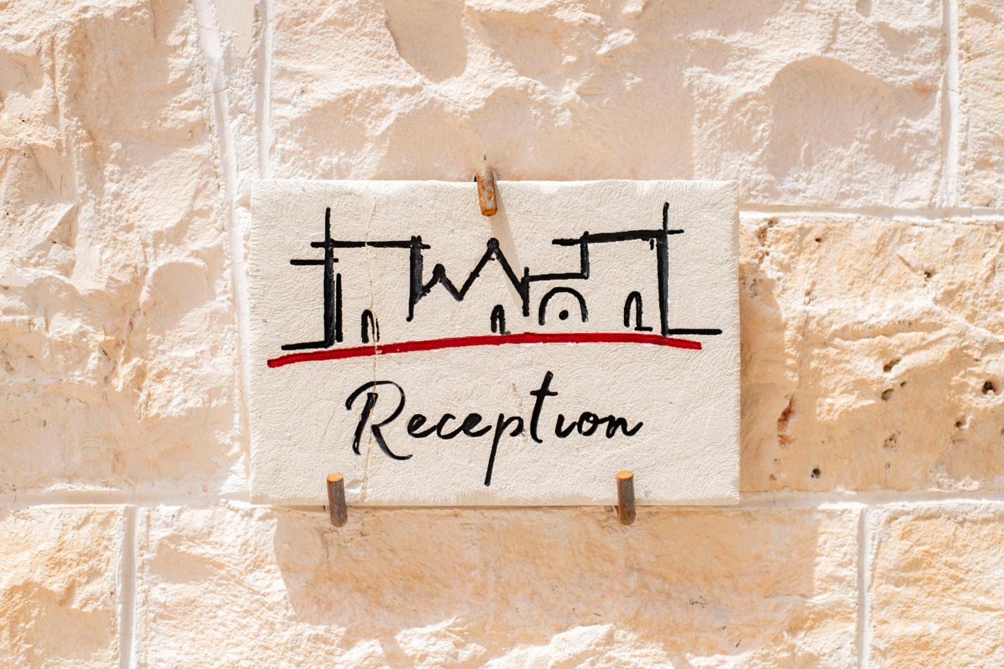 Masseria Trulli Bruni Locorotondo Zewnętrze zdjęcie