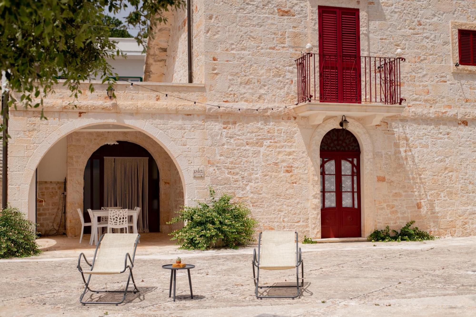 Masseria Trulli Bruni Locorotondo Zewnętrze zdjęcie