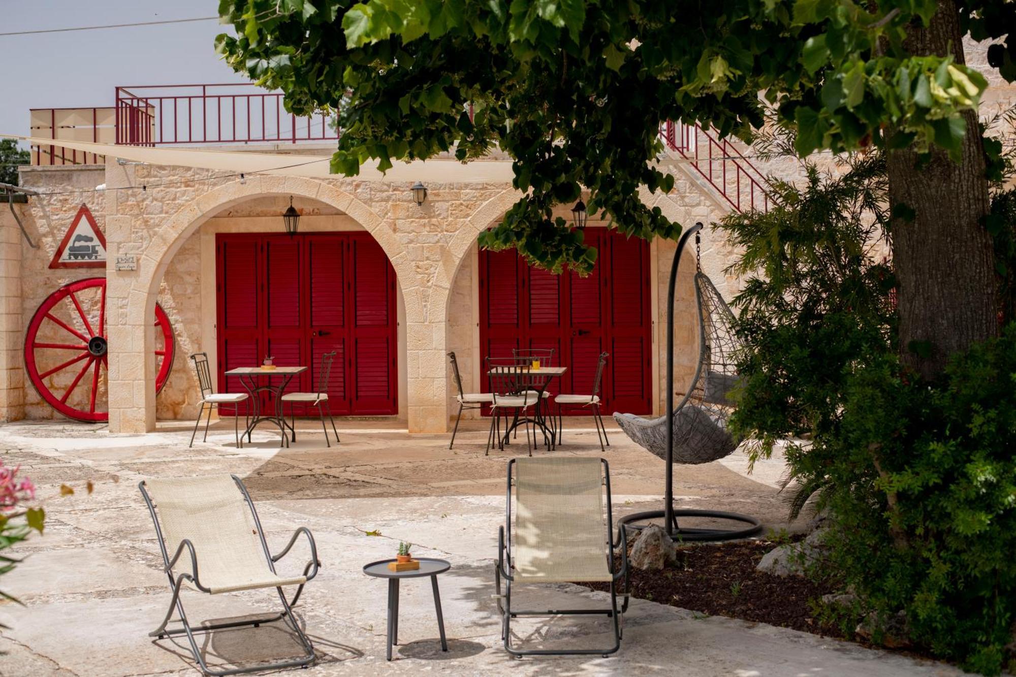 Masseria Trulli Bruni Locorotondo Zewnętrze zdjęcie