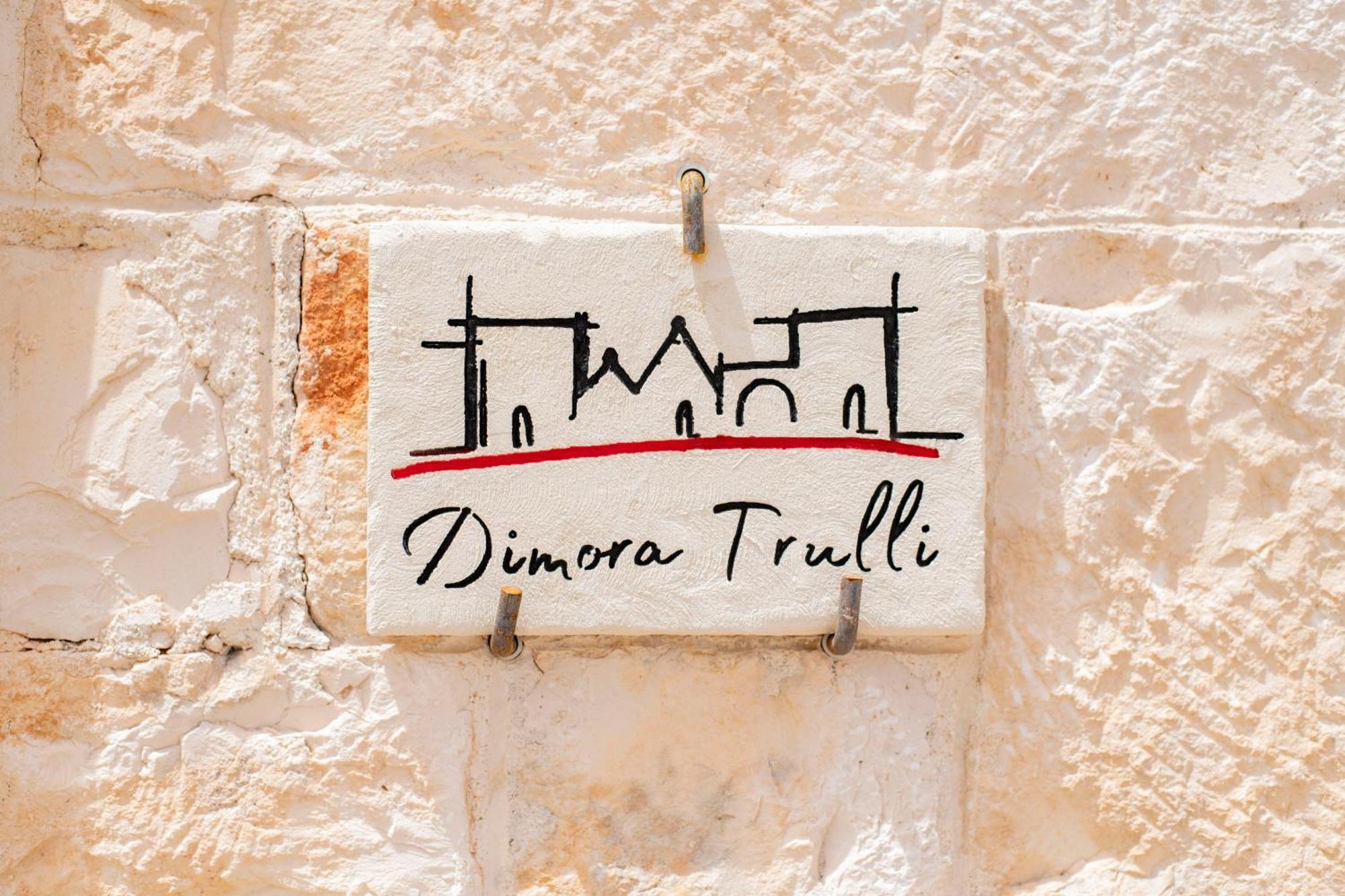Masseria Trulli Bruni Locorotondo Zewnętrze zdjęcie