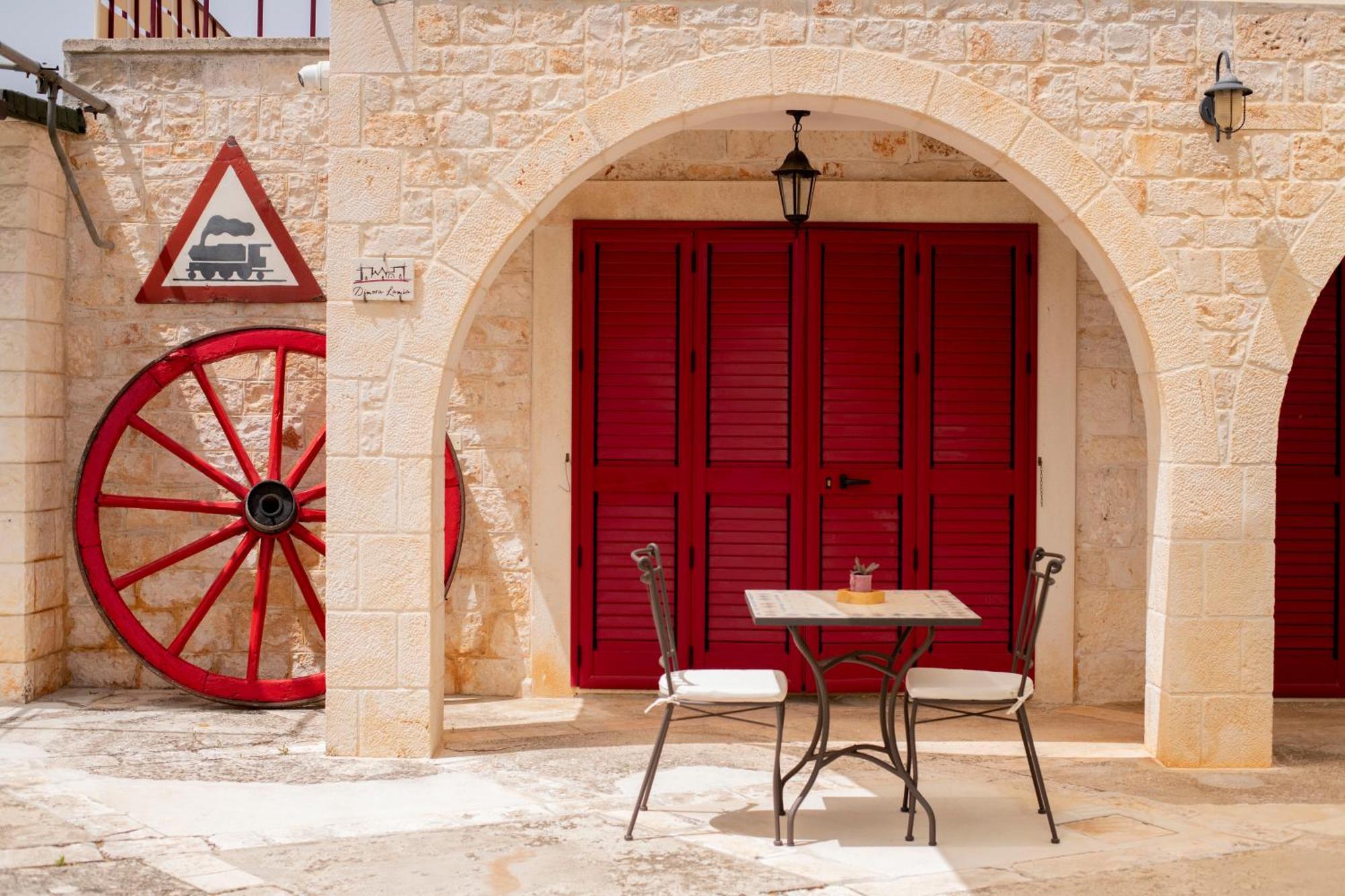 Masseria Trulli Bruni Locorotondo Zewnętrze zdjęcie